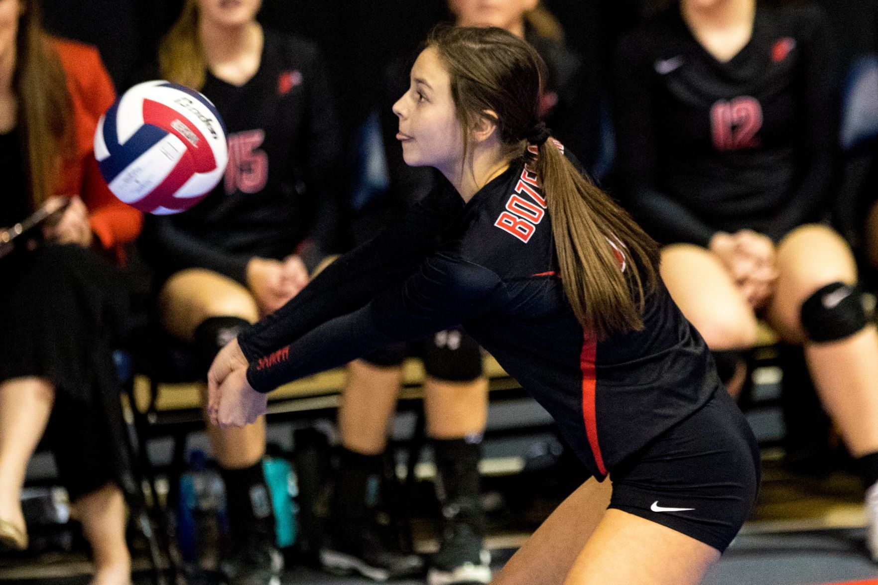 Helena Capital vs. Bozeman